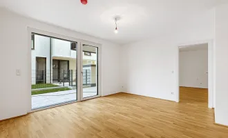 4-Zimmer Gartenwohnung | 79,95 m² Wohnfläche | 1230 Wien