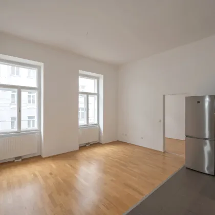 ++NEU++ Nette 3-Zimmer Altbau-Wohnung mit Einbauküche in toller Lage! - Bild 2