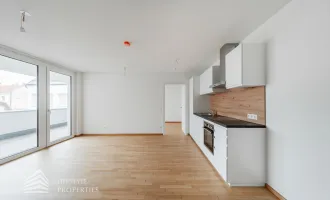 Moderne 2-Zimmer Wohnung mit Loggia, Nähe Floridsdorfer Aupark