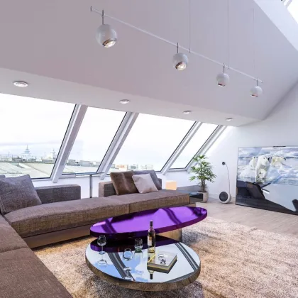 FINEST PENTHOUSE IN THE HEART OF VIENNA - Bild 3