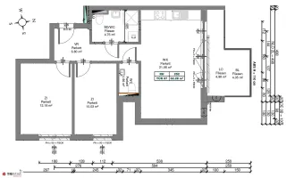 NEU! ++ 14 TOP NEUBAU-WOHNUNGEN für EIGENNUTZUNG oder KAPITALANLAGE ++ GARTEN/BALKON/TERRASSE ++ 6 PKW GARAGENPLÄTZE ++ PERFEKTE LAGE / GRÖSSE / GRUNDRISS  ++ KAUF IN 1220 WIEN