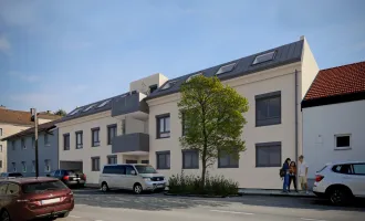 Ein Neubauprojekt mit 18 Wohneinheiten - Eigentums- und Vorsorgewohnungen - urban und zentral gelegen