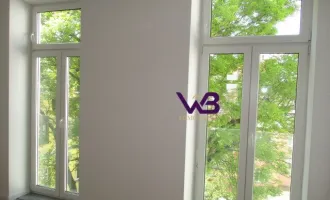 Airbnb Vermietung möglich- Erstbezug nach Sanierung- 2 Zimmerwohnung auf Wunsch mit Balkon!