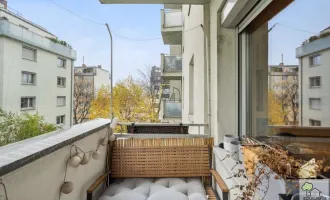 Modernes Wohnen mit Balkon in zentraler Lage - 93m²  in 1140 Wien!