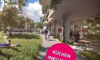 JAKOMINI VERDE – Ideales Investment im Erstbezug in Graz!