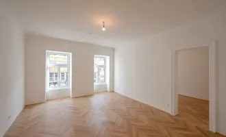 ++NEU++ Hochwertiger 2-Zimmer Altbau-Erstbezug mit ca. 9m² Balkon/Loggia in sehr guter Lage!