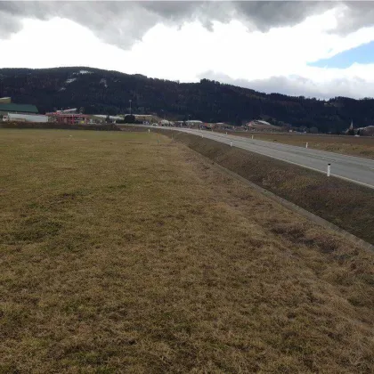 Weißkirchen in Steiermark: Industriegrundstück ca. 9.200 m² langfristig zu mieten / Baurecht möglich - Bild 3