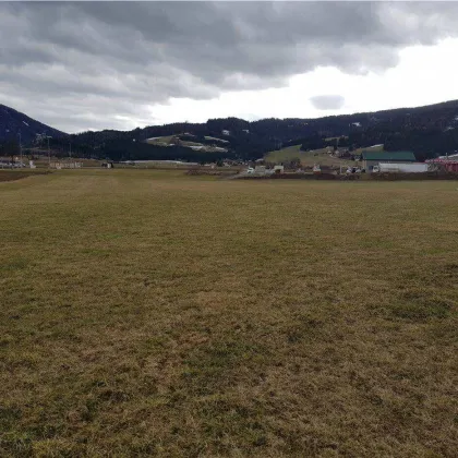 Weißkirchen in Steiermark: Industriegrundstück ca. 9.200 m² langfristig zu mieten / Baurecht möglich - Bild 2