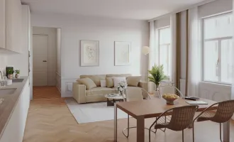 Smart Living im Quartier Starhemberg