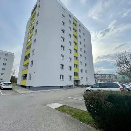 Modernes 3 Zimmer Apartment in Wels - 92.08m² für 230.000,00 € inkl. Loggia,Abstellplatz uvm. - Bild 2