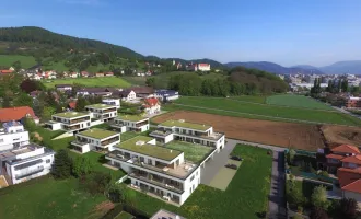 Großzügige Wohnung mit sonniger Terrasse und großem Eigengarten für erholsames Wohnen