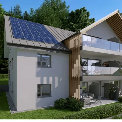 Wohnbauförderung möglich: 3-Zimmer-Dachgeschosswohnung C5 in Plainfeld - Bild 2