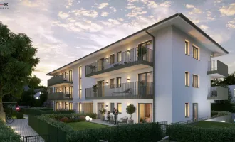 3-Zimmer-Wohnung mit Balkon - Neubauprojekt in Schallmoos