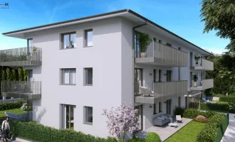 3-Zimmer-Wohnung mit Balkon - Neubauprojekt in Schallmoos