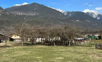 Wunderschönes Grundstück in Inzing im Weiler Toblaten mit toller Aussichtslage zu verkaufen