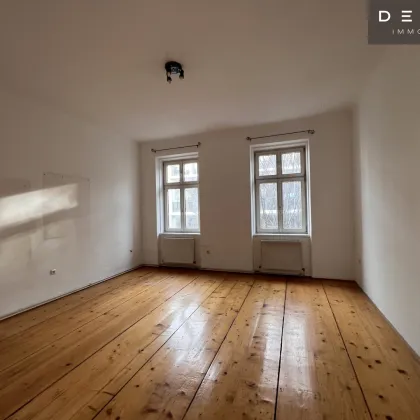 Gründerzeit-Zinshaus im 5. mit Baubewilligung - nur eine benutzte Wohnung - Bild 3