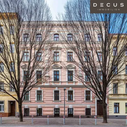 Gründerzeit-Zinshaus im 5. mit Baubewilligung - nur eine benutzte Wohnung - Bild 2