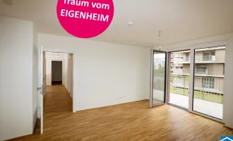 NEU! Liebe die Stadt und wohne grün im JAKOMINI VERDE Haus K!