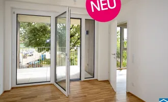 NEU! Liebe die Stadt und wohne grün im JAKOMINI VERDE Haus K!