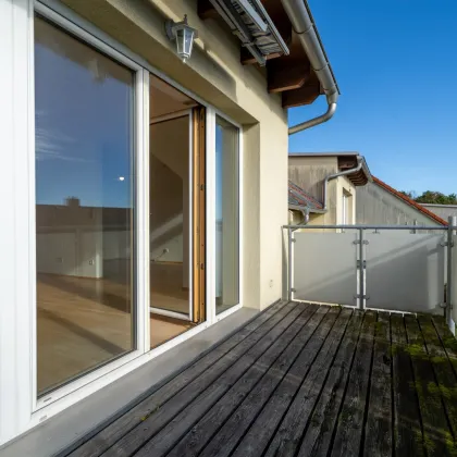 Schöne 3 Zimmerwohnung mit Balkon in Hofamt Priel - Bild 3