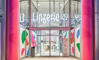 Einkaufszentrum Linzerie | Linz-Zentrum