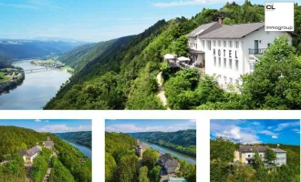 Liebhaberobjekt aus dem 16. Jhdt., touristische Widmung mit Donaufernblick!