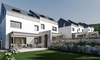 RESERVIERT Wohnprojekt Blumenweg TOP 1: Leistbare Doppelhaushälften in Kematen am Innbach!