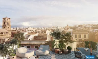 STATE OF THE ART PENTHOUSE IN THE HEART OF PALMA