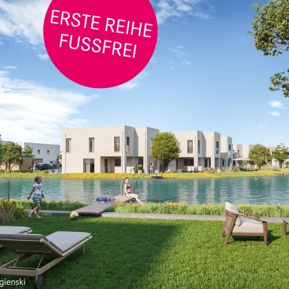 Erste Reihe direkt am Wasser - Start der neuen Bauphase! - Bild 2