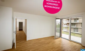 Haus K! Investieren Sie in Lebensqualität: Hochwertige Vorsorgewohnungen in Grazer Top-Lage!