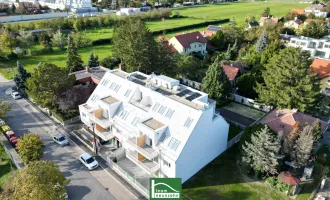 Innovativer Wohngenuss mit Süd/West Balkon - Hochwertige Ausstattung mit vielen Extras - Ruhelage