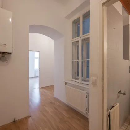 ++NEU++ Tolle 3-Zimmer Altbau-Wohnung mit getrennter Küche in toller Lage! AirBnB laut WEV erlaubt - Bild 3