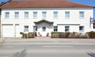 … historisches Gasthaus mit großem Saal und Terrasse  ....