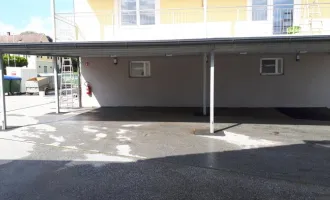 Fladnitz/Kirchberg an der Raab - Carport