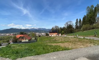 715 m² Baugrund mit wunderbarer Aussicht auf Knittelfeld