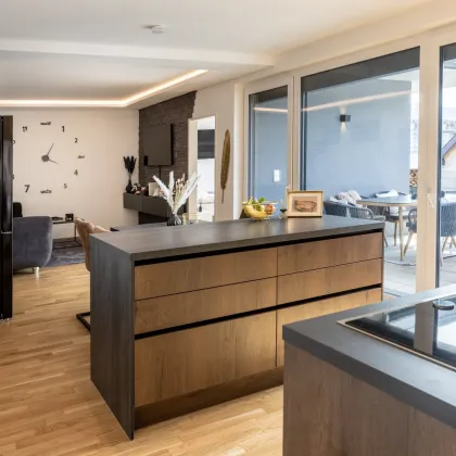 Innsbruck: Neuer Preis,  Moderne 3 - Zimmer- Penthouse Wohnung zu verkaufen - Bild 2