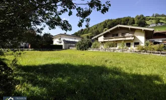 Wildschönau/NIEDERAU - 567 m² Grundstück in schöner Lage, Bauland - Wohngebiet - Berg- & Grünblick