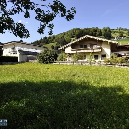 Wildschönau/NIEDERAU - 567 m² Grundstück in schöner Lage, Bauland - Wohngebiet - Berg- & Grünblick - Bild 2