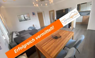 Sanierte und helle 3-Zimmer-Wohnung in zentrumsnaher Lage mit ausgezeichneter Infrastruktur in Linz