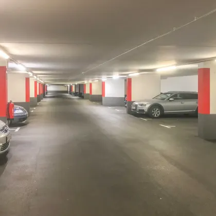 PROVISIONSFREI VOM EIGENTÜMER! MONTE LAA! TIEFGARAGENPLATZ! - Bild 3