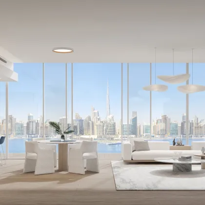 **THE QUAYSIDE by Ellington Properties** 2-Zimmer-Wohnung mit Burj Khalifa Ausblick - Bild 2