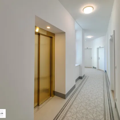 Sonniger 2-Zimmer-Erstbezug in revitalisierter Altbauliegenschaft nahe Kagraner Platz - Bild 3