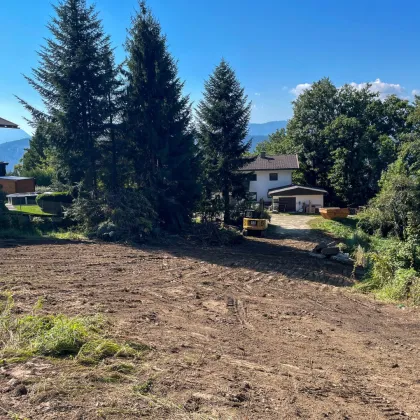 IDYLLISCHES BAUGRUNDSTÜCK IN ABSOLUTER RUHELAGE AM MILLSTÄTTER SONNENPLATEAU - Bild 2