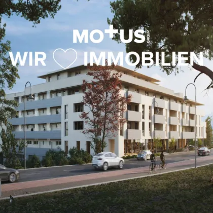 modernes 75m² Penthouse | 90m² Terrasse, elektrischer Sonnenschutz, Walk-in-Dusche, Traum-Küche | provisionsfrei - Bild 2