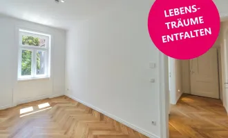 Historischer Altbau im Grünen: Wohnen in der Meißnergasse 2