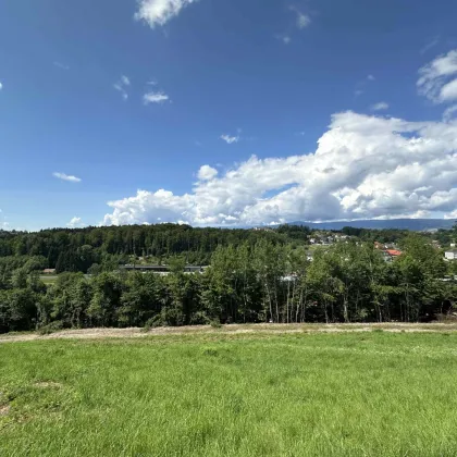 Ideal für große und kleine Bauträger! Tolles Baugrundstück  mit beeindruckendem Ausblick nahe des Grazer Stadtrands am Kaiserbergs in Lannach - Bild 2