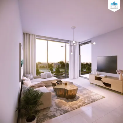 **BEACH OASIS by AZIZI DEVELOPMENTS** Wunderschöne 3-Zimmer-Wohnung am Strand mit Balkon - Bild 3