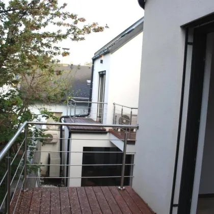 Provisionsfreie Maisonettewohnung mit Balkon und Terrasse - Neubau - Erstbezug: 4 Zimmer - Luftwärempumpe, PV und Solar - Mietkauf auch möglich - Bild 2