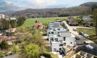 Modernes Einfamilienhaus mit ca. 257m² Außenfläche | Photovoltaikanlage | Dachterrasse mit Blick über Wiental | Vollwertiger Wohnkeller