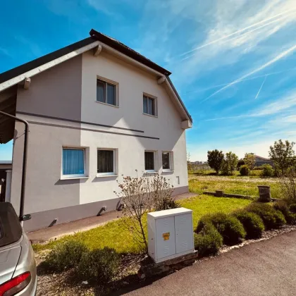 Moderne Wohnträume werden wahr! Teesdorf - Einfamilienhaus mit Terrasse, SW-Pool, Garage etc. - Bild 2